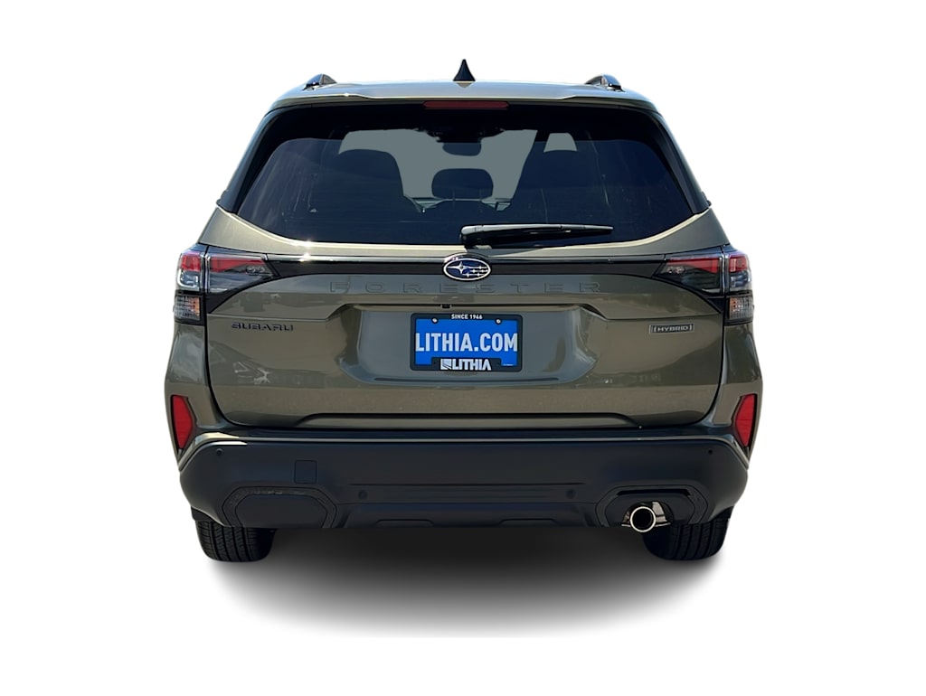 Thumbnail: 2025 Subaru Forester - 6