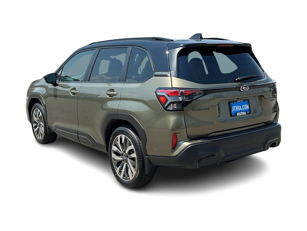 Thumbnail: 2025 Subaru Forester - 4