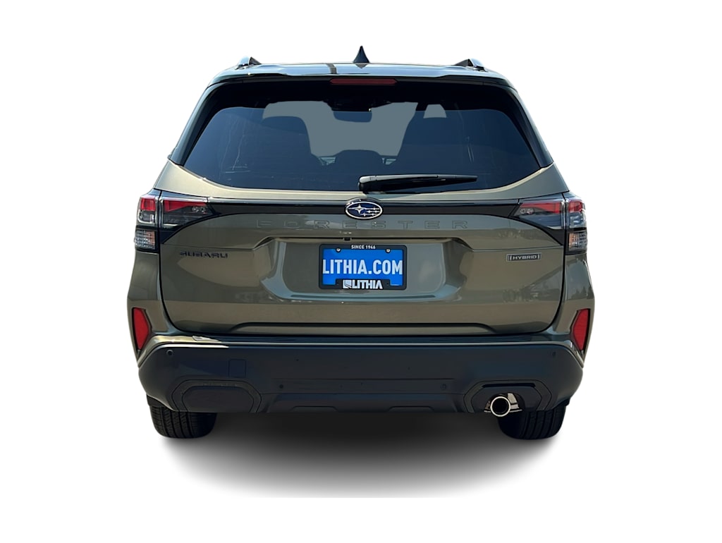 Thumbnail: 2025 Subaru Forester - 5