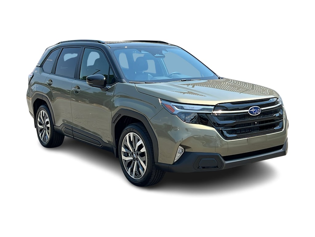 Thumbnail: 2025 Subaru Forester - 20