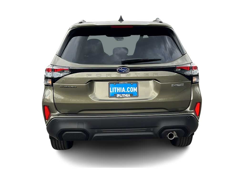 Thumbnail: 2025 Subaru Forester - 5