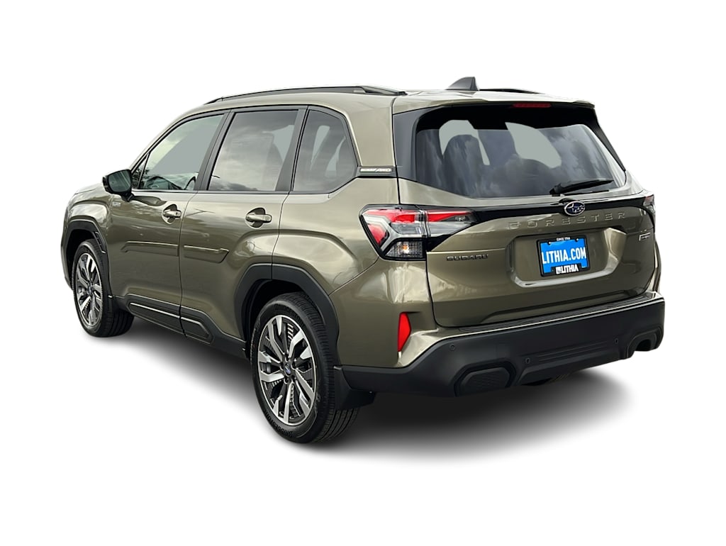 Thumbnail: 2025 Subaru Forester - 4