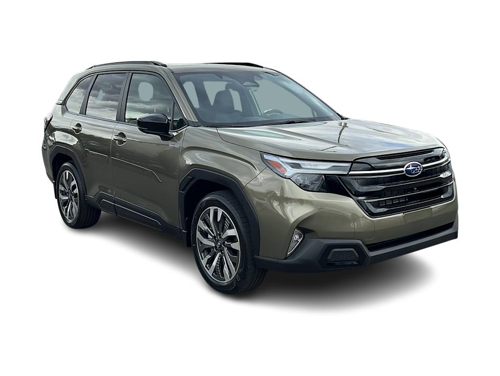 Thumbnail: 2025 Subaru Forester - 20