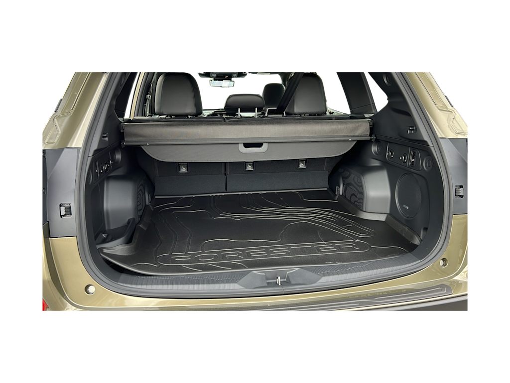 Thumbnail: 2025 Subaru Forester - 17