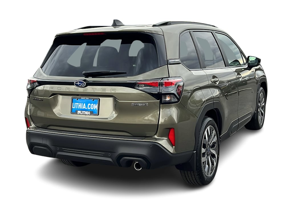 Thumbnail: 2025 Subaru Forester - 22
