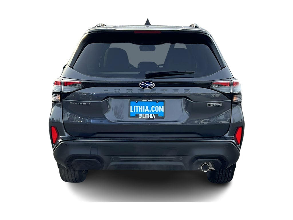 Thumbnail: 2025 Subaru Forester - 6