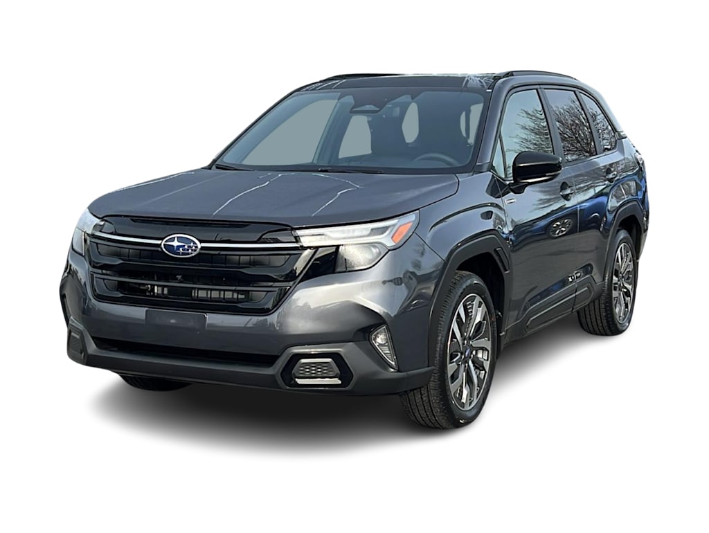 Thumbnail: 2025 Subaru Forester - 2