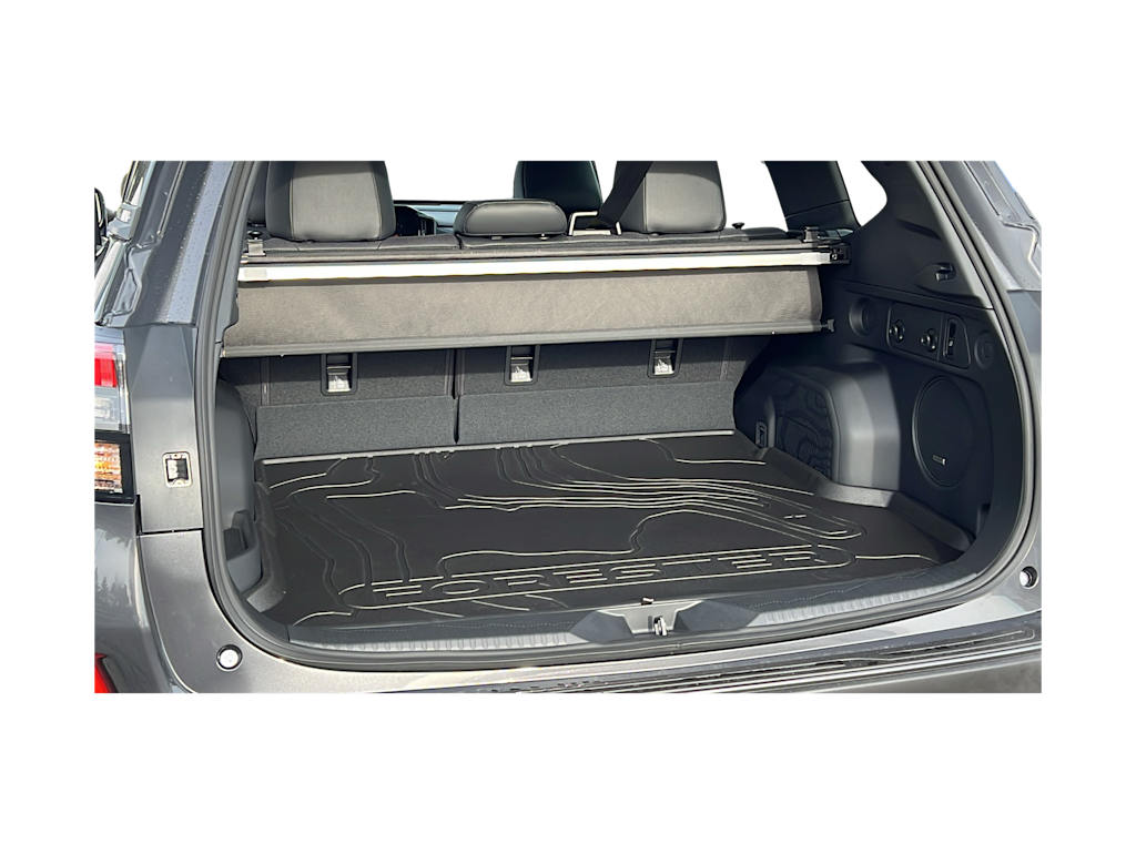 Thumbnail: 2025 Subaru Forester - 18