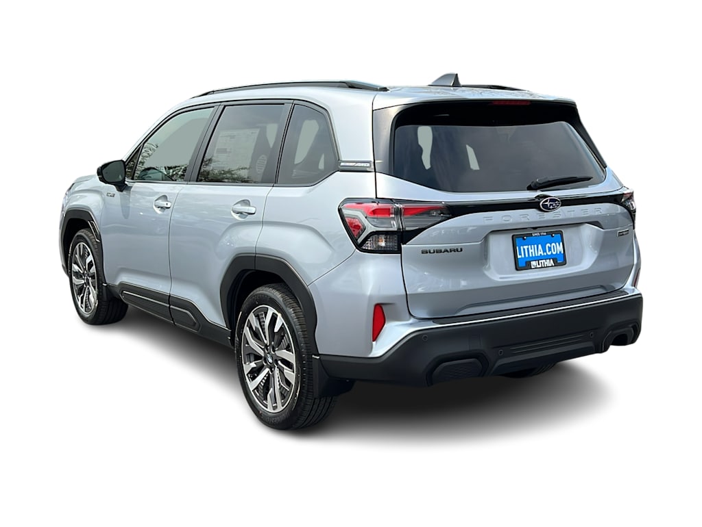 Thumbnail: 2025 Subaru Forester - 4