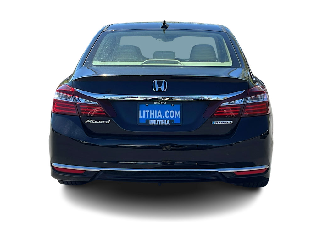 Thumbnail: 2017 Honda Accord - 5