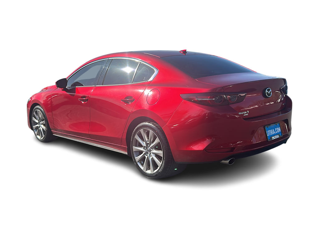 Thumbnail: 2019 Mazda Mazda3 - 4