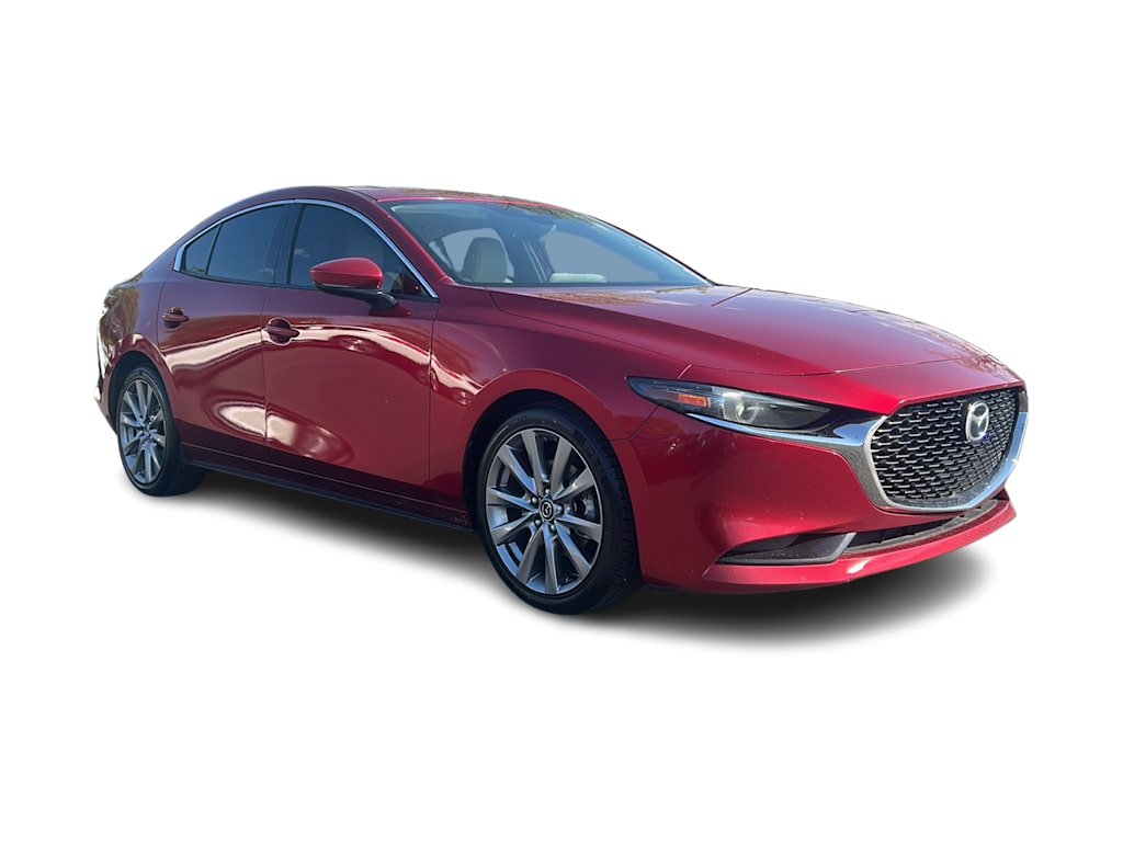 Thumbnail: 2019 Mazda Mazda3 - 19