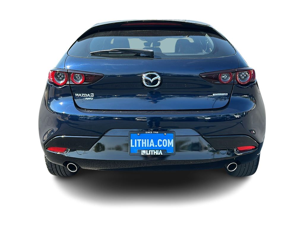 Thumbnail: 2021 Mazda Mazda3 - 5
