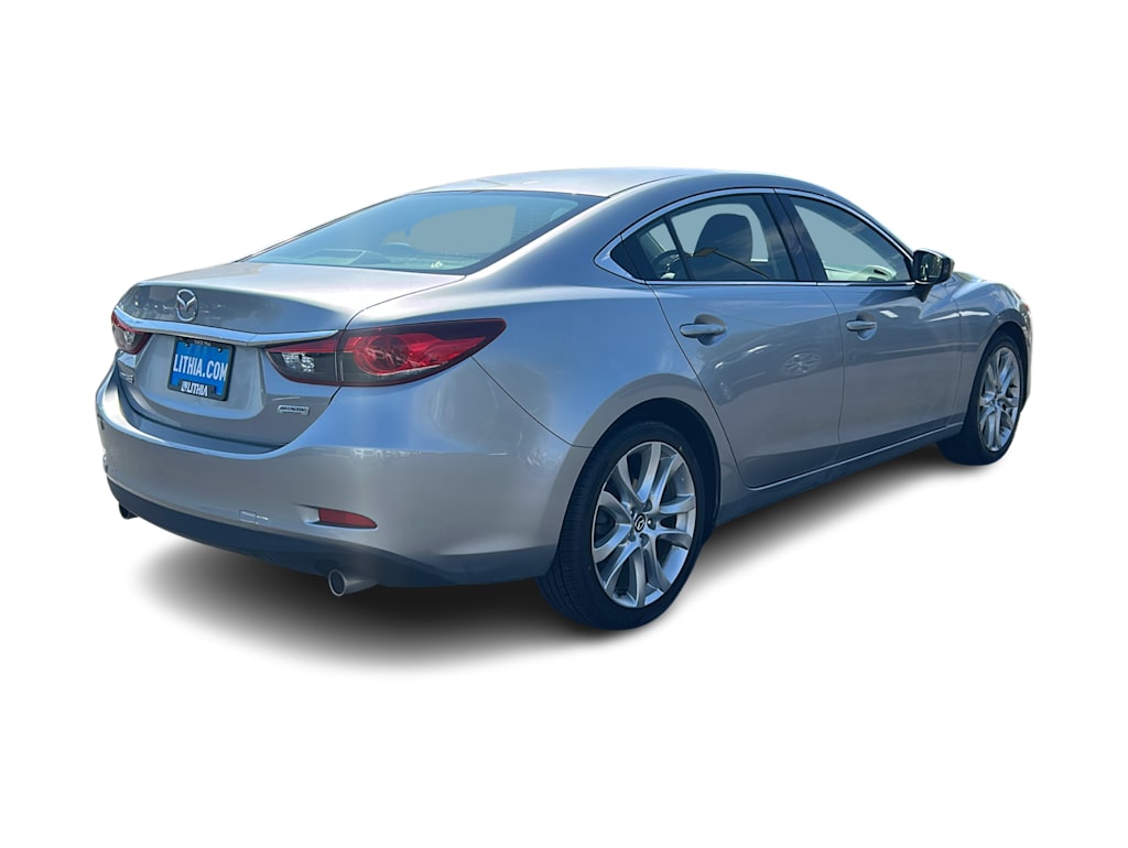 Thumbnail: 2014 Mazda Mazda6 - 21