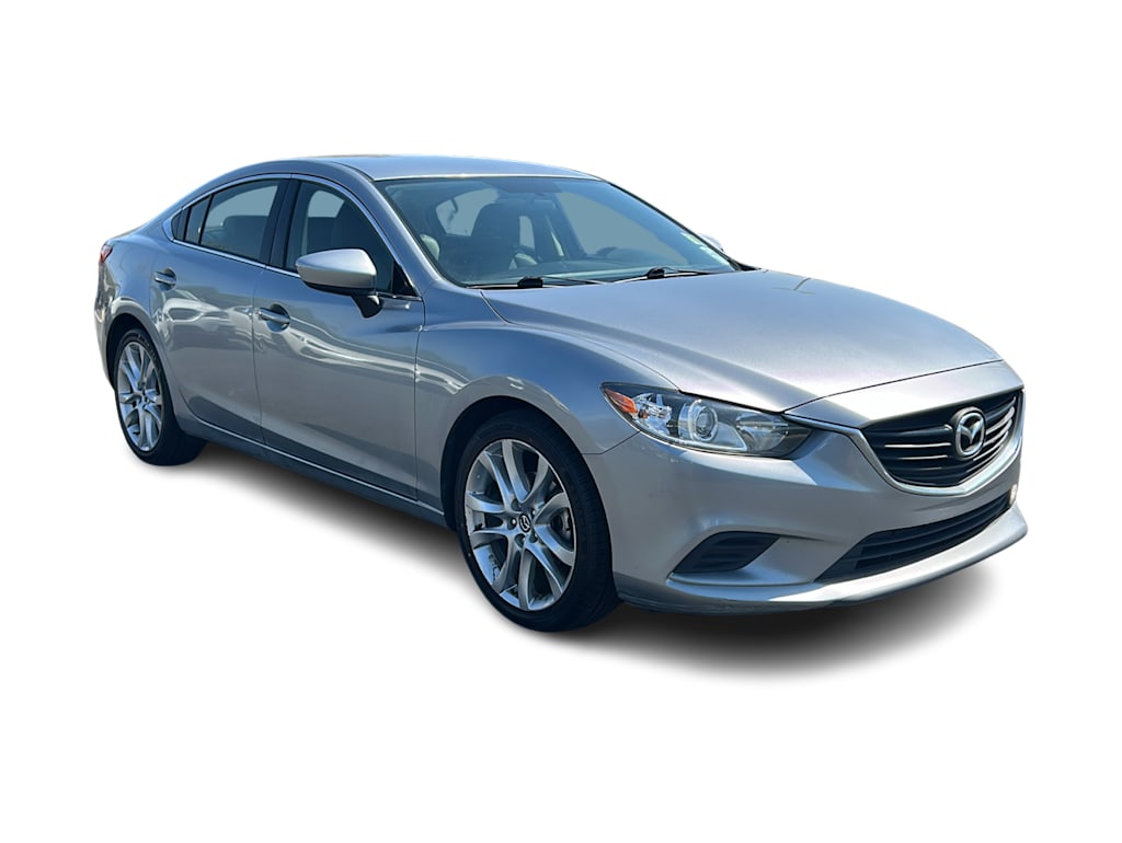 Thumbnail: 2014 Mazda Mazda6 - 19