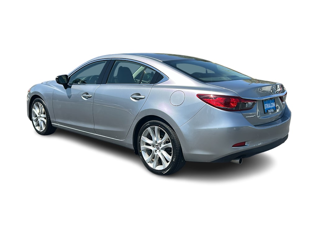 Thumbnail: 2014 Mazda Mazda6 - 4
