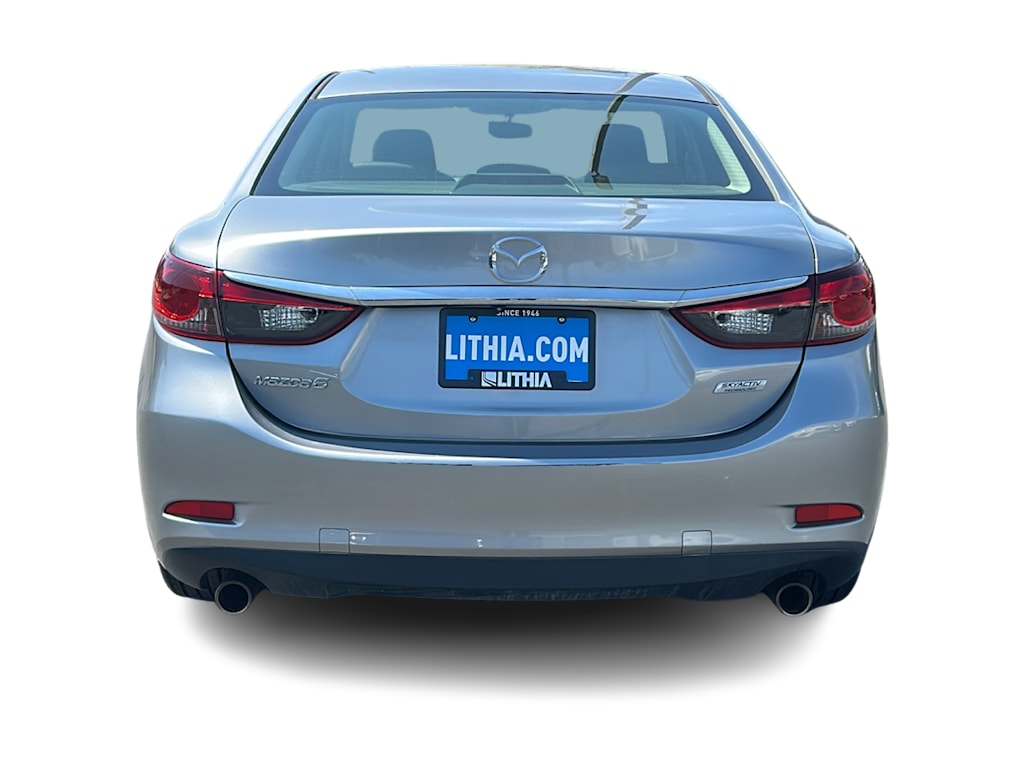 Thumbnail: 2014 Mazda Mazda6 - 5