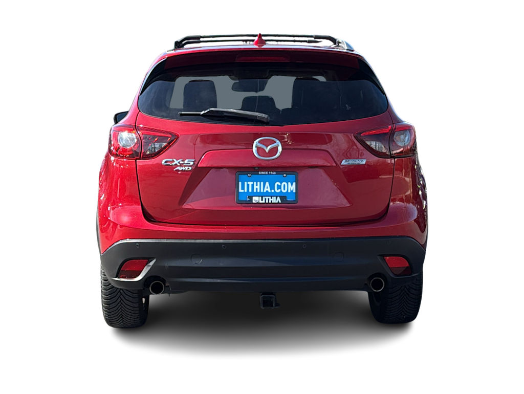 Thumbnail: 2016 Mazda CX-5 - 5