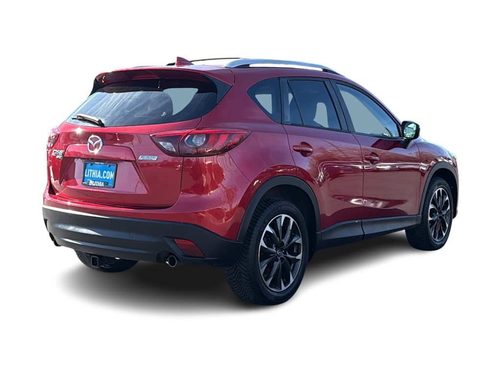 Thumbnail: 2016 Mazda CX-5 - 22