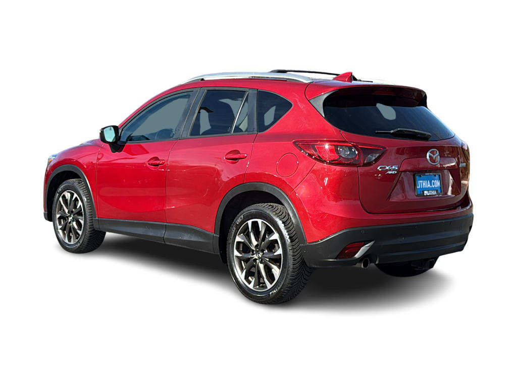 Thumbnail: 2016 Mazda CX-5 - 4
