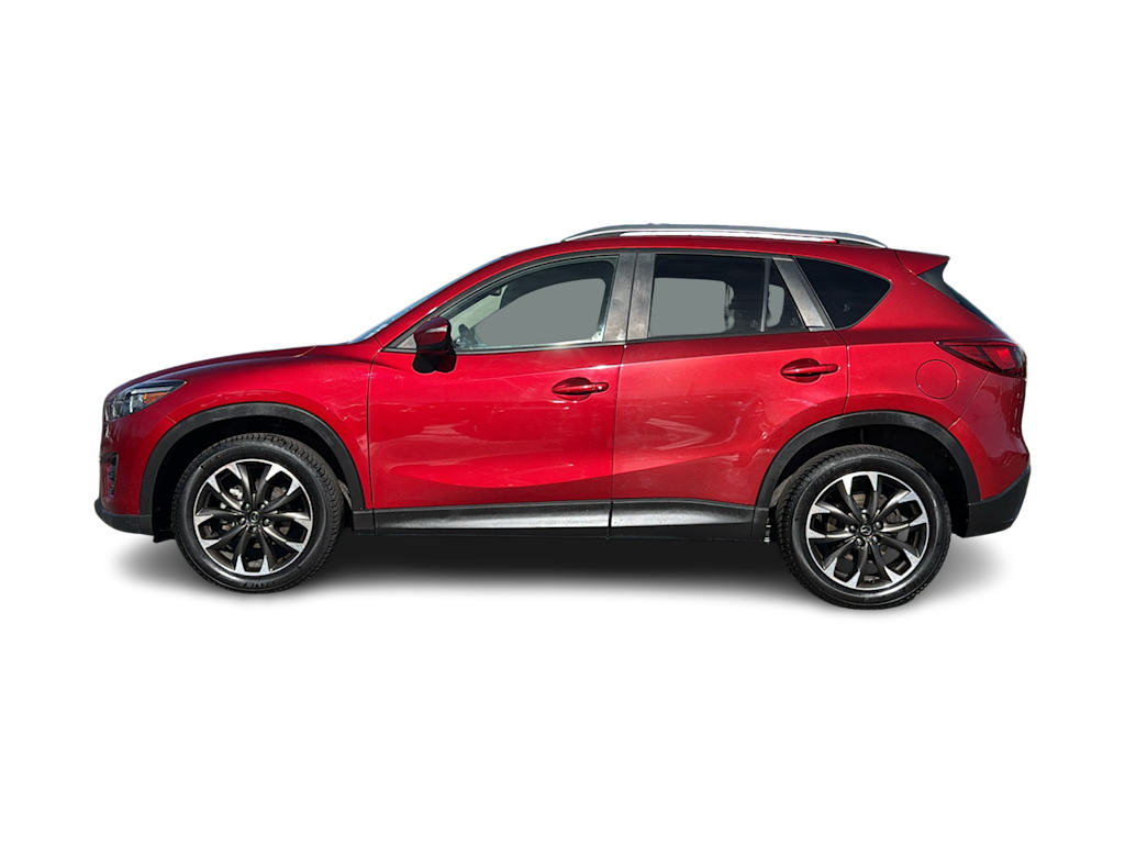 Thumbnail: 2016 Mazda CX-5 - 3