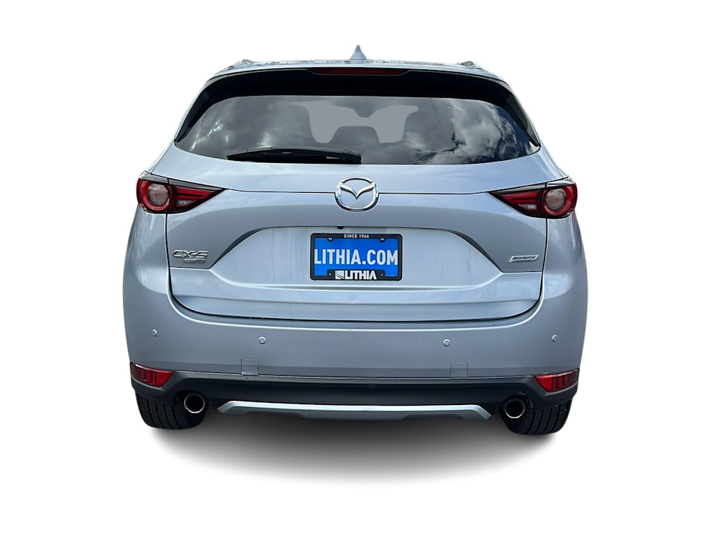 2019 Mazda CX-5 Turbo Signature 5