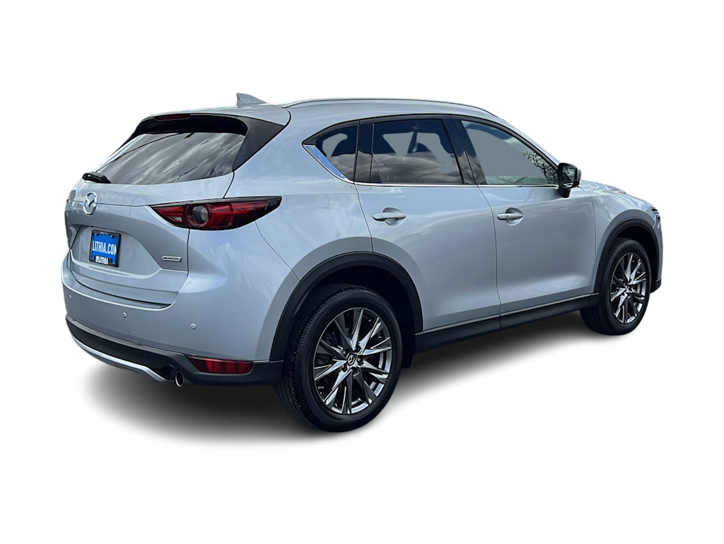 2019 Mazda CX-5 Turbo Signature 22