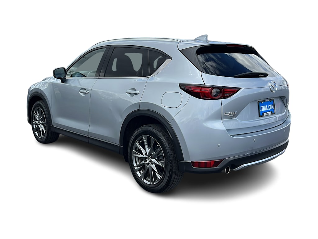 2019 Mazda CX-5 Turbo Signature 4