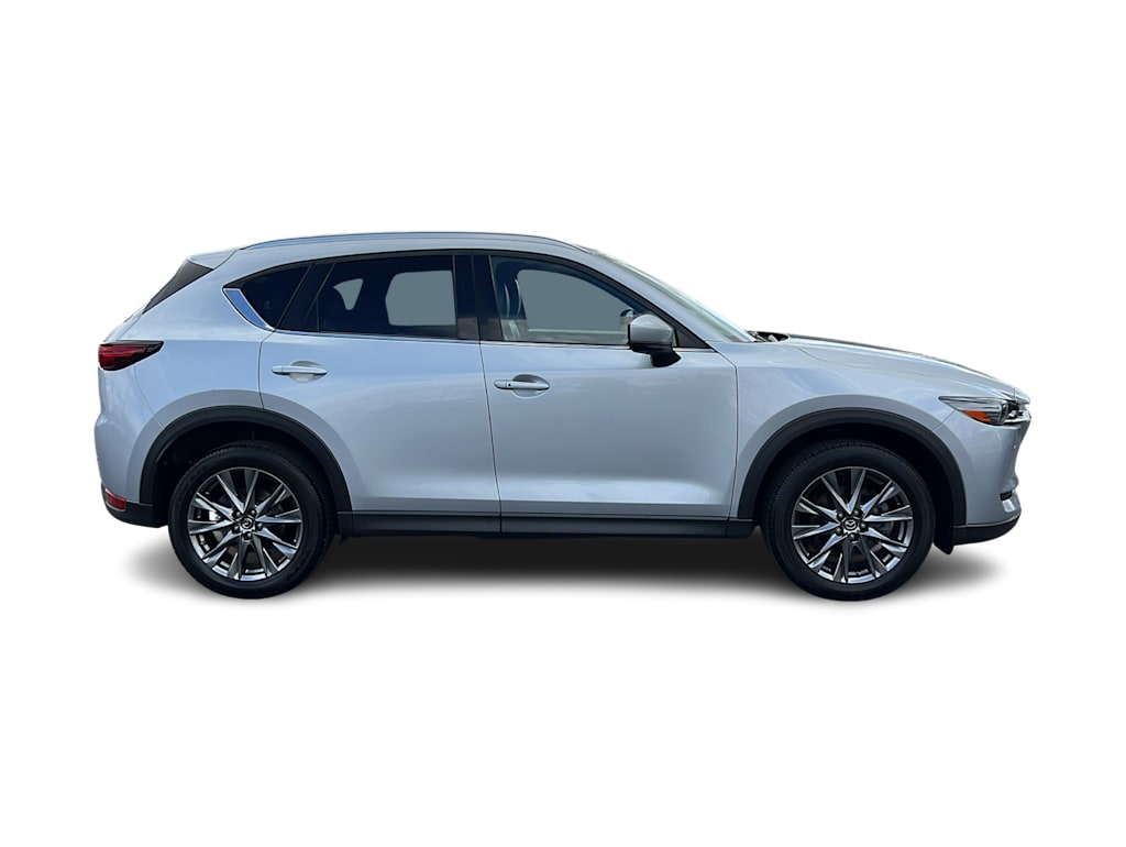 2019 Mazda CX-5 Turbo Signature 21