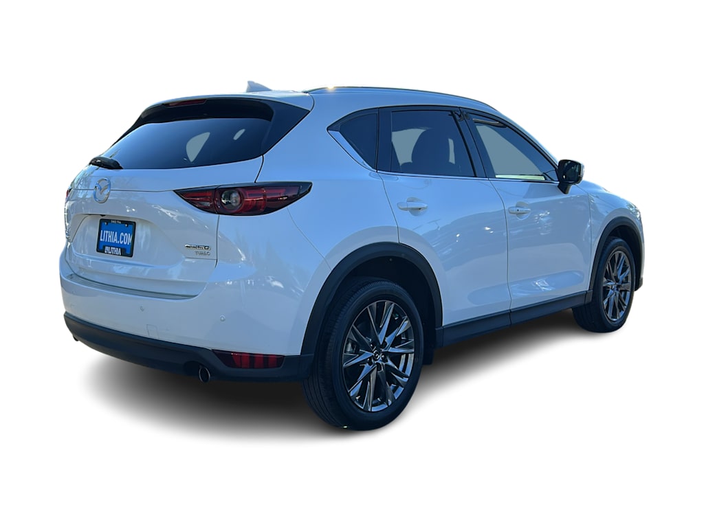 Thumbnail: 2021 Mazda CX-5 - 21