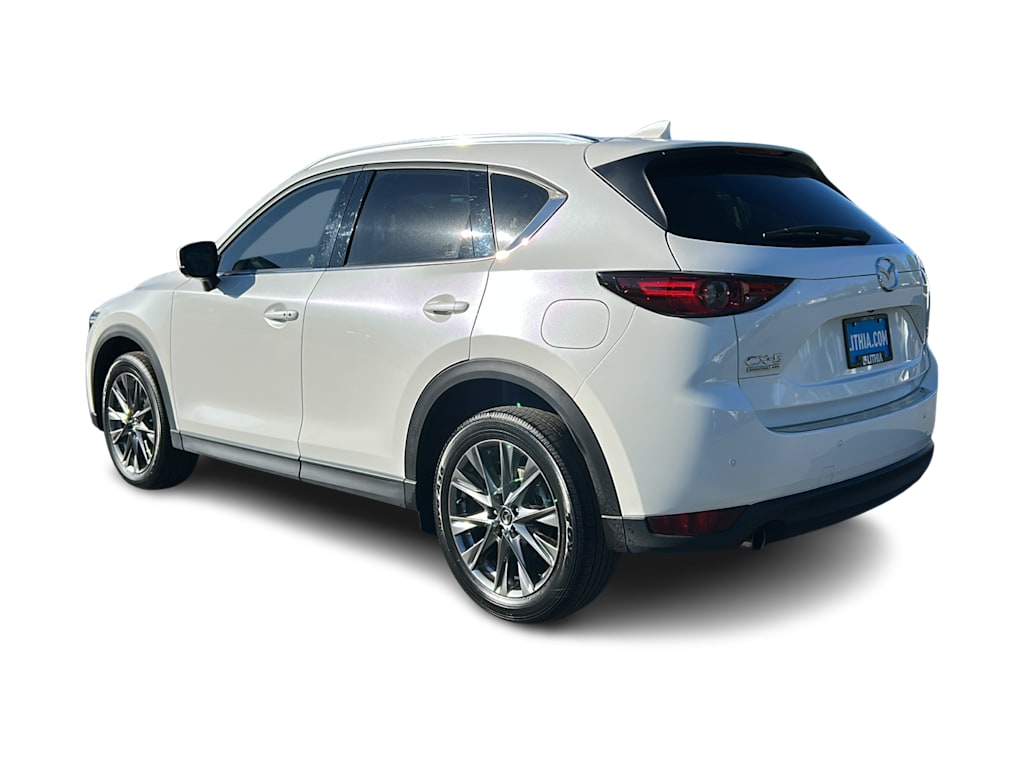 Thumbnail: 2021 Mazda CX-5 - 4