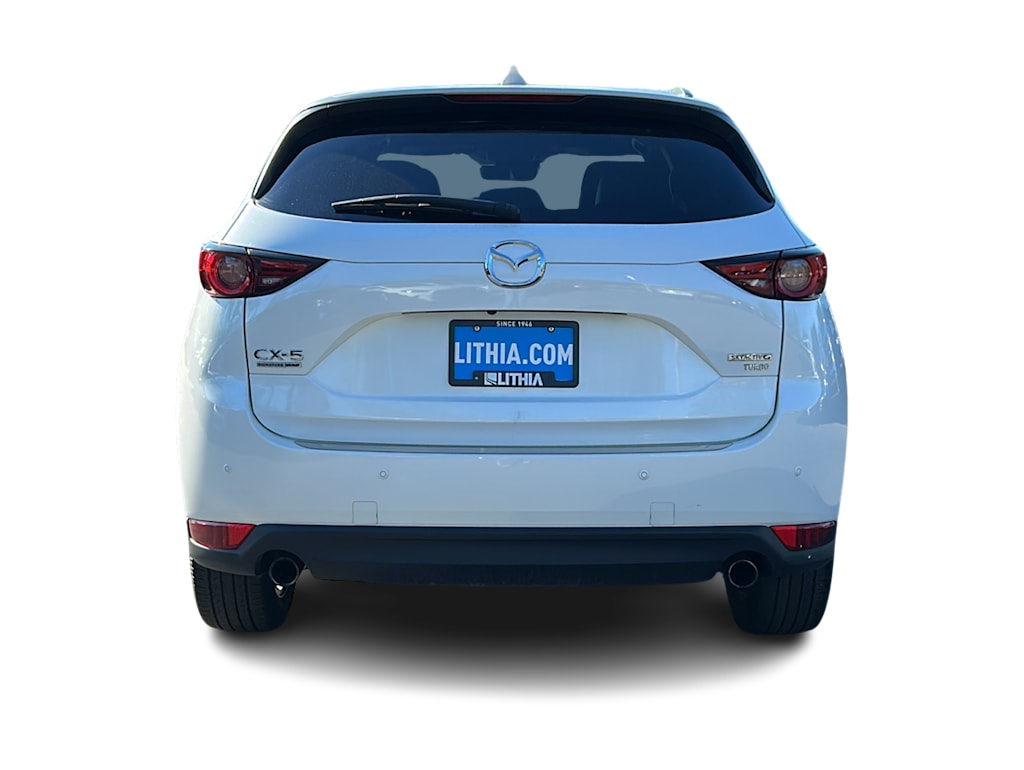 Thumbnail: 2021 Mazda CX-5 - 5