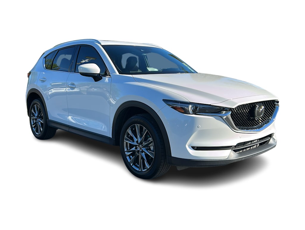 Thumbnail: 2021 Mazda CX-5 - 19