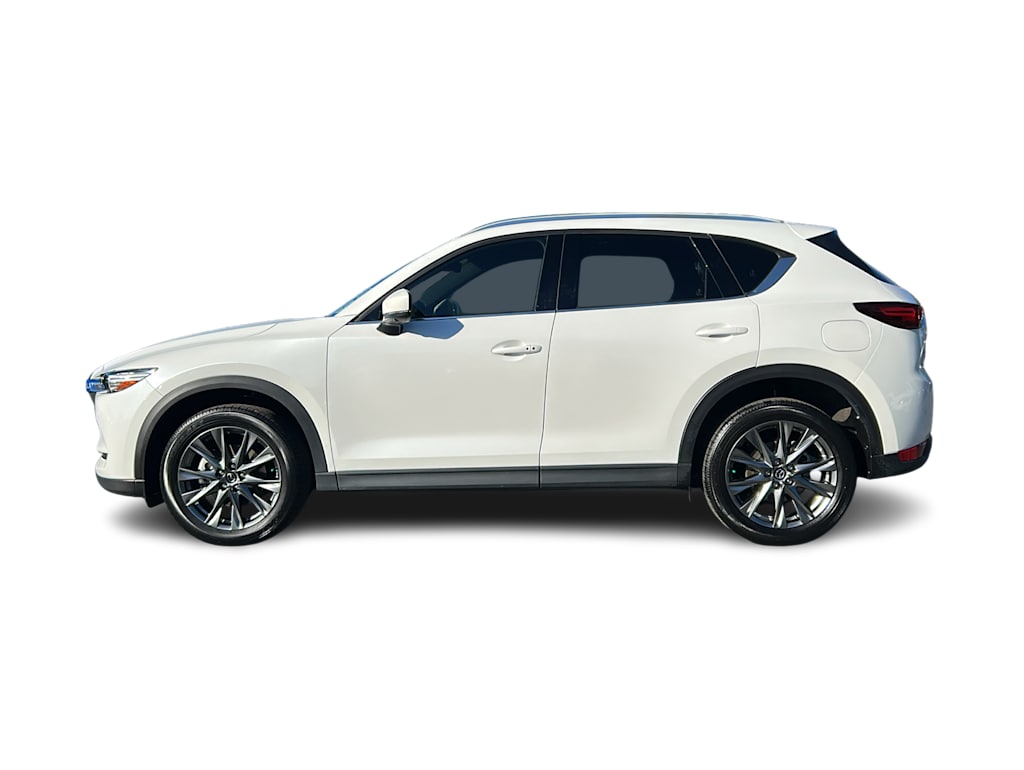 Thumbnail: 2021 Mazda CX-5 - 3