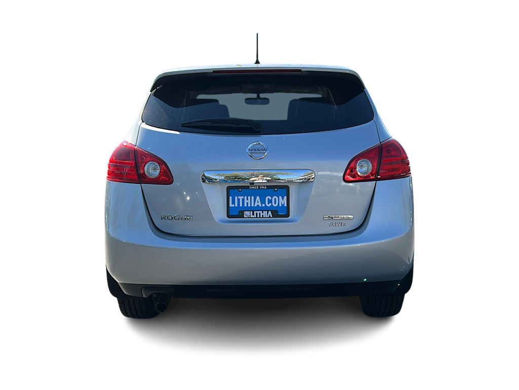 Thumbnail: 2012 Nissan Rogue - 5