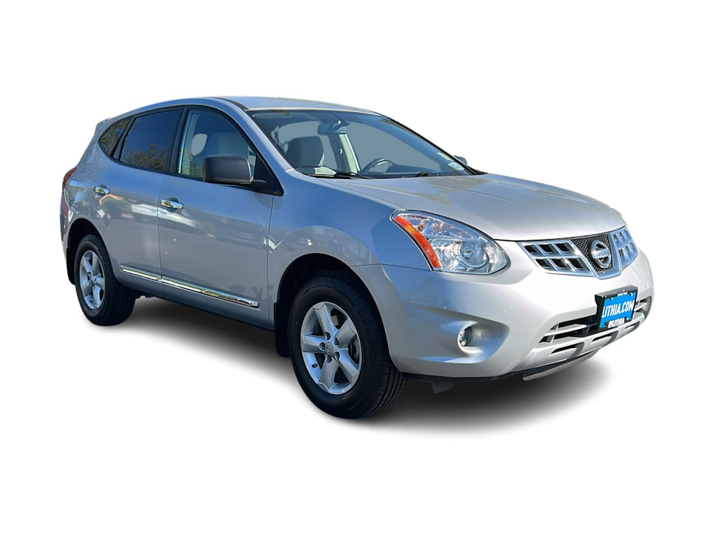 Thumbnail: 2012 Nissan Rogue - 19