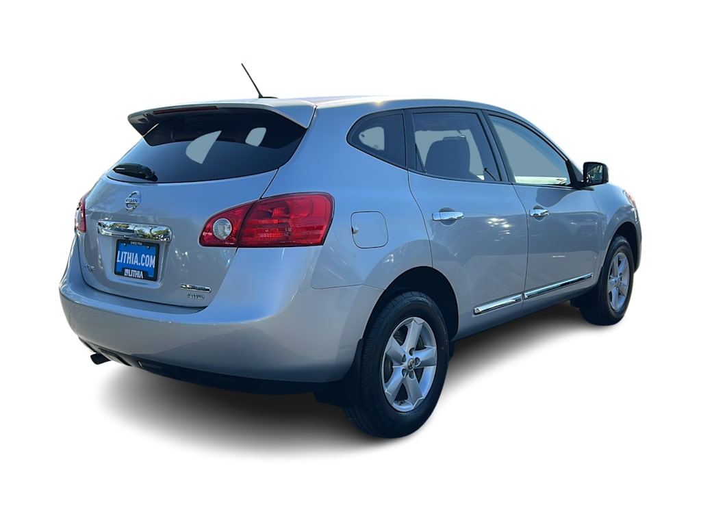 Thumbnail: 2012 Nissan Rogue - 21