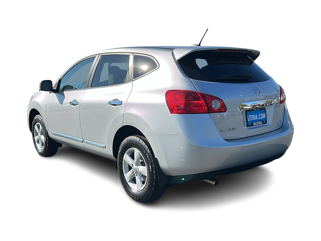 Thumbnail: 2012 Nissan Rogue - 4