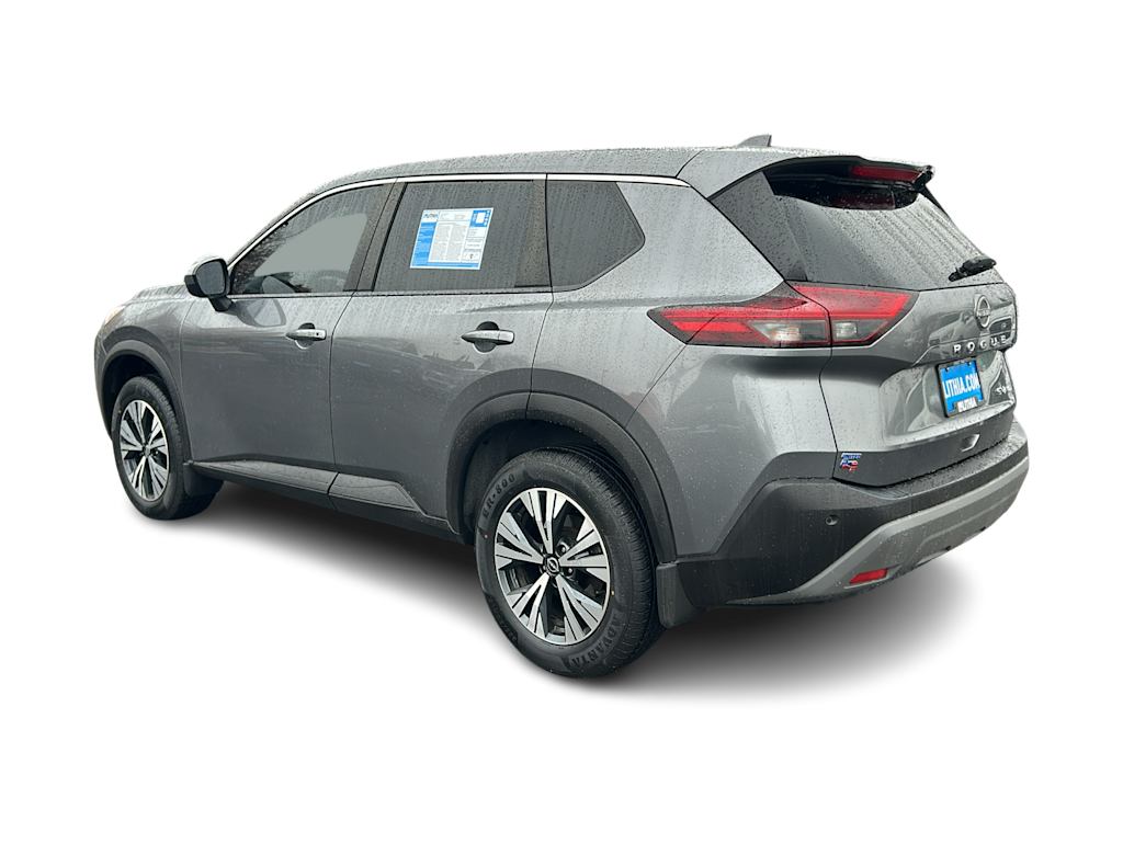 Thumbnail: 2023 Nissan Rogue - 4