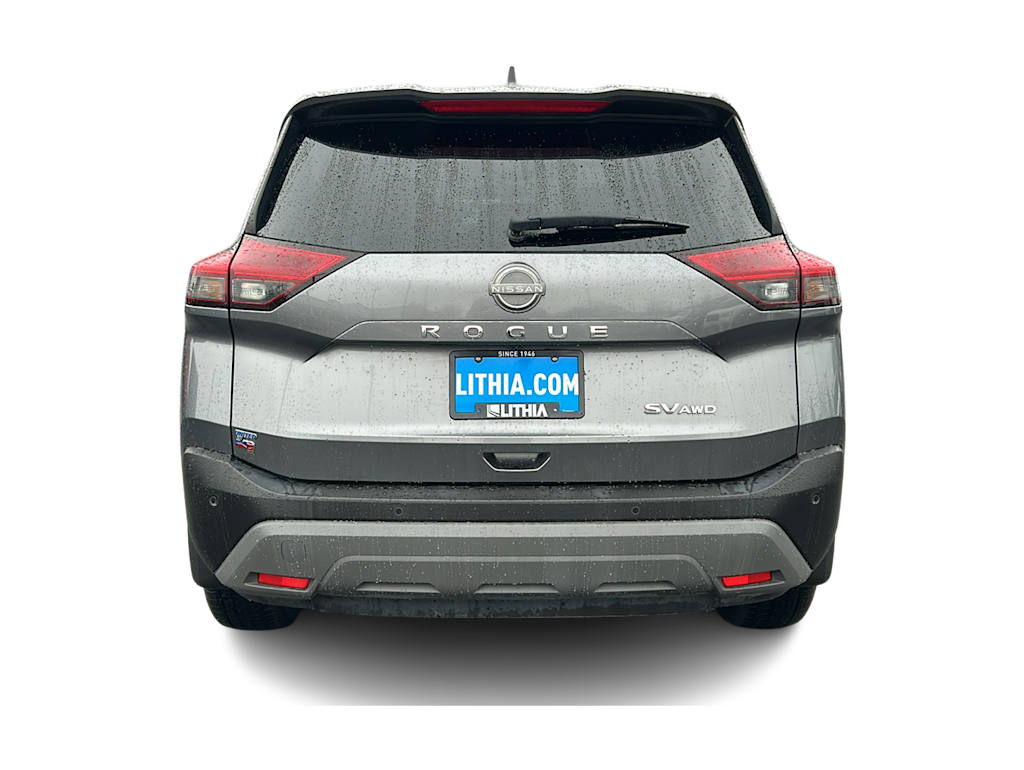 Thumbnail: 2023 Nissan Rogue - 5