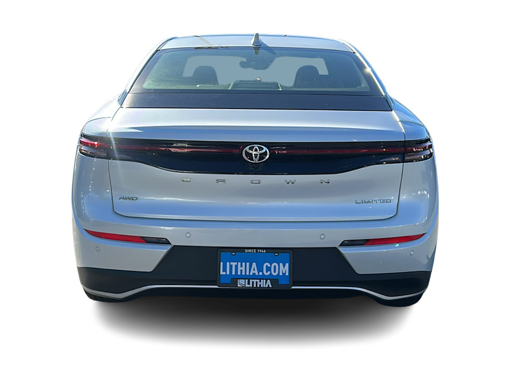 Thumbnail: 2023 Toyota Crown - 5