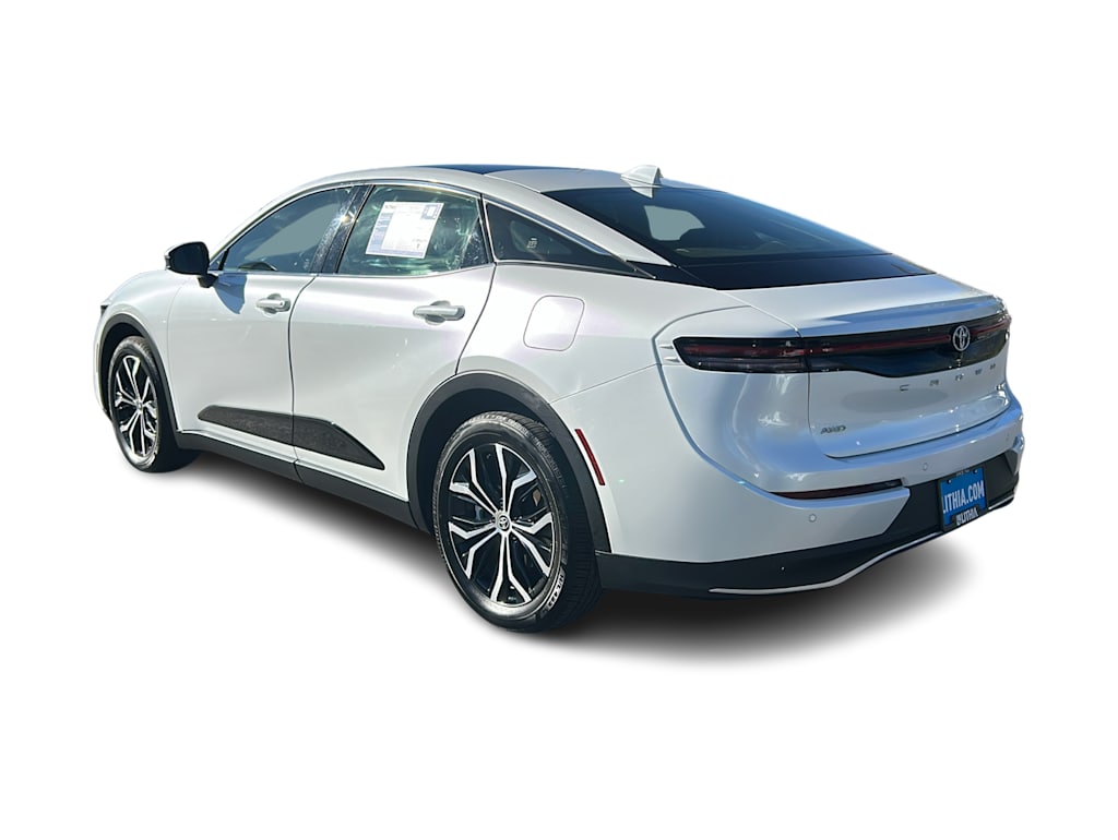 Thumbnail: 2023 Toyota Crown - 4