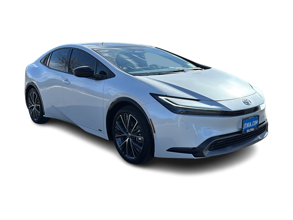 Thumbnail: 2024 Toyota Prius - 20