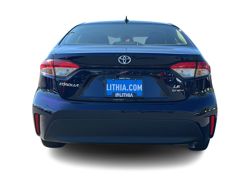 Thumbnail: 2025 Toyota Corolla - 5
