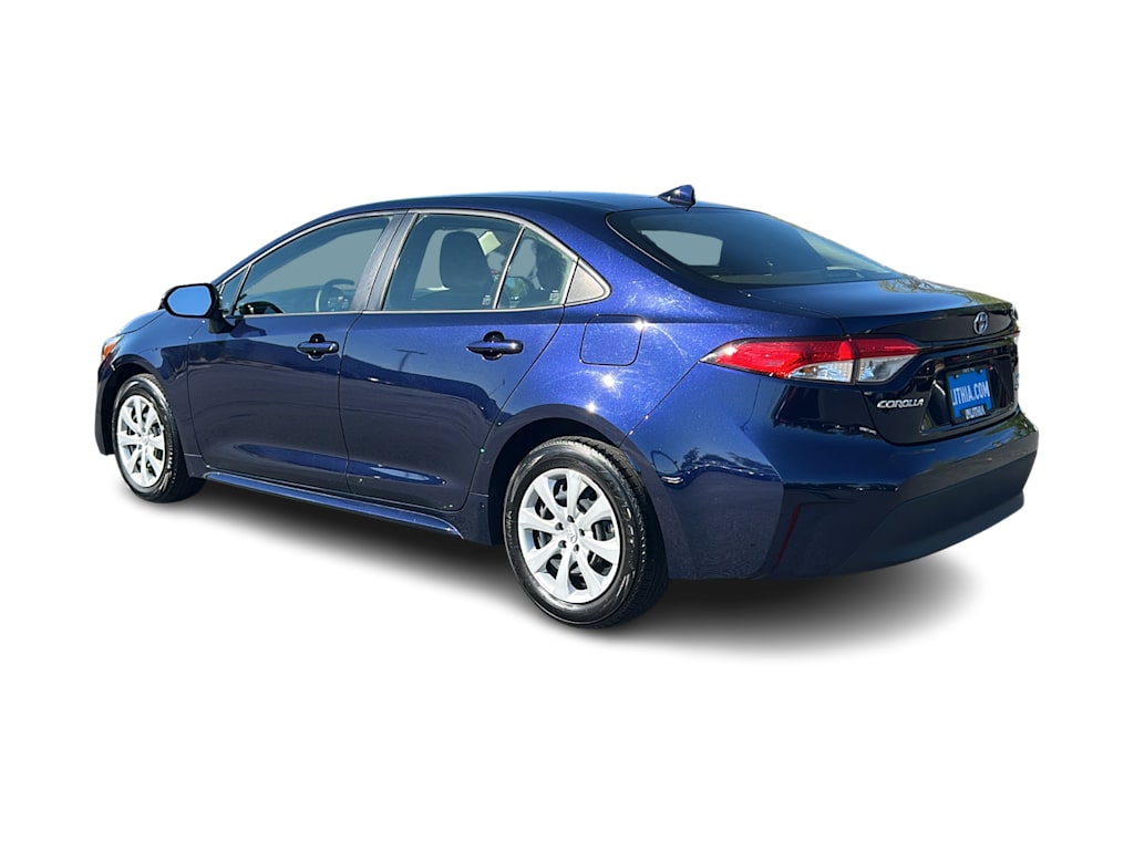 Thumbnail: 2025 Toyota Corolla - 4