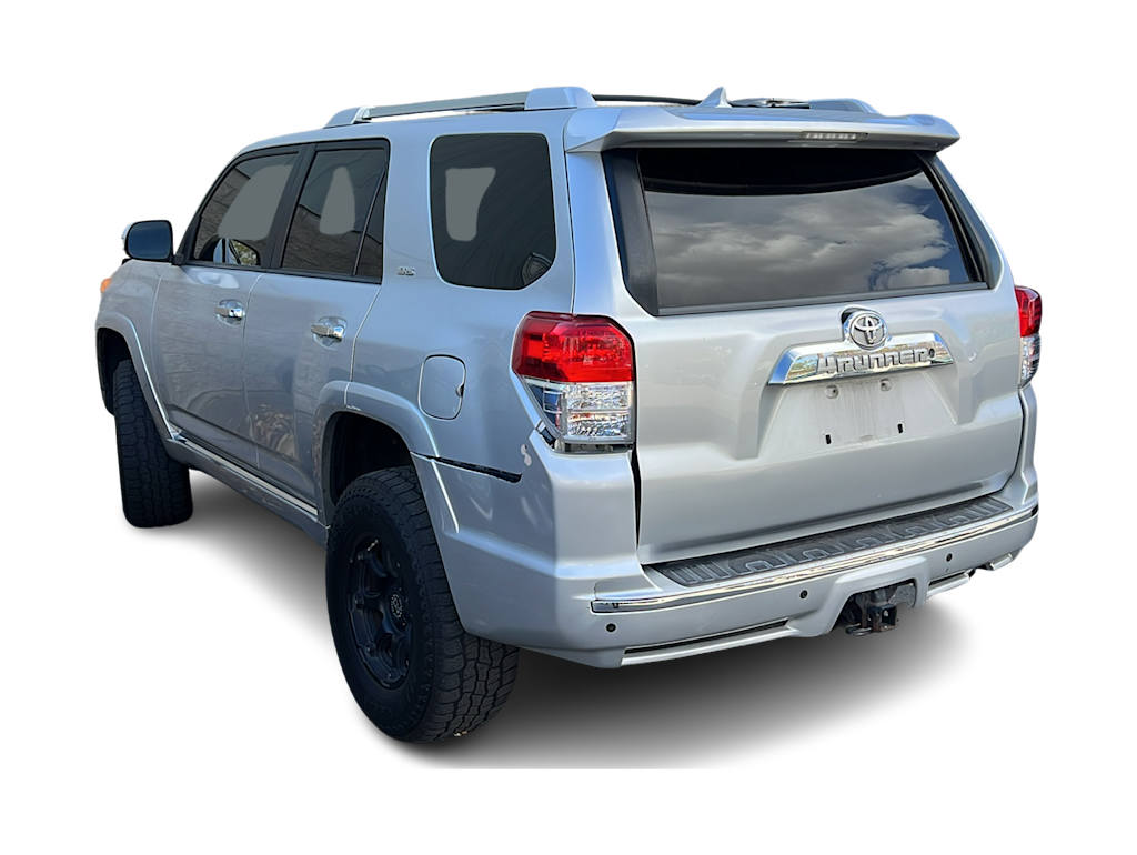 2013 Toyota 4Runner SR5 2