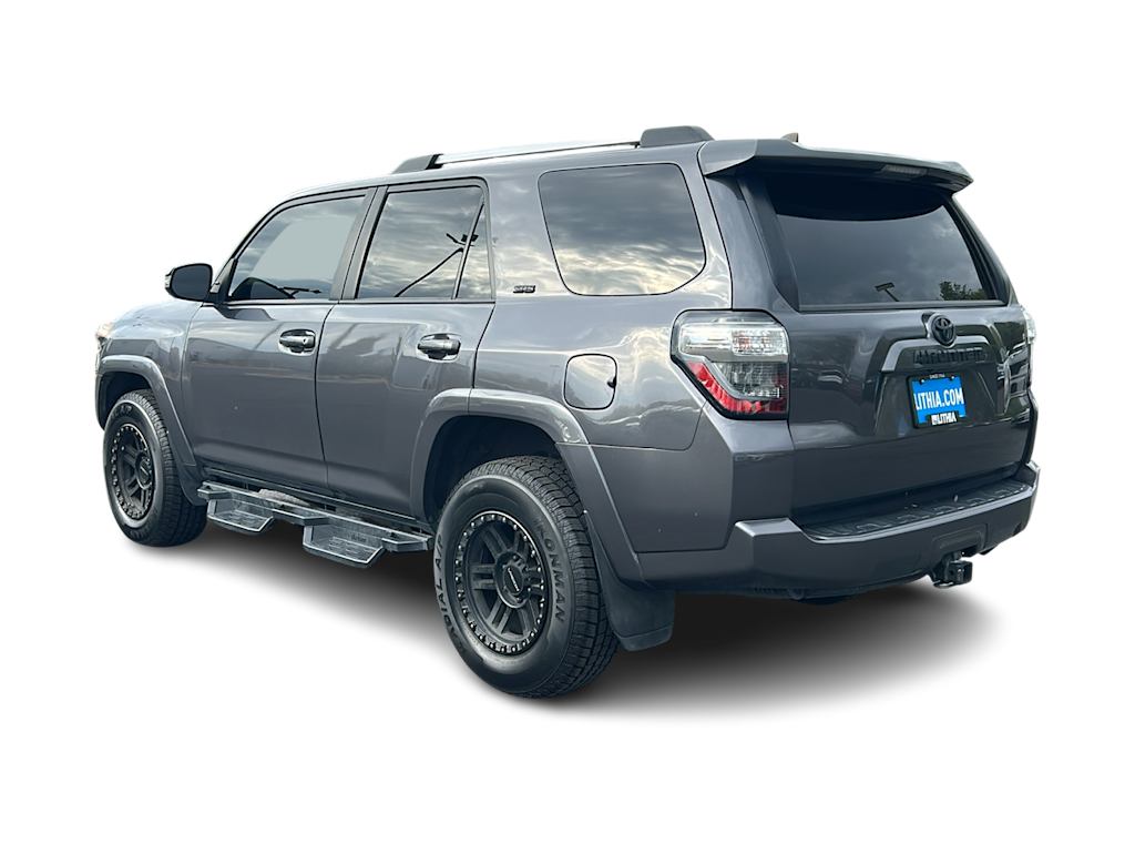 Thumbnail: 2020 Toyota 4Runner - 4