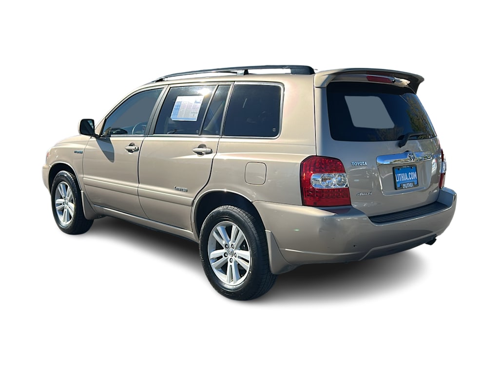 Thumbnail: 2007 Toyota Highlander - 4