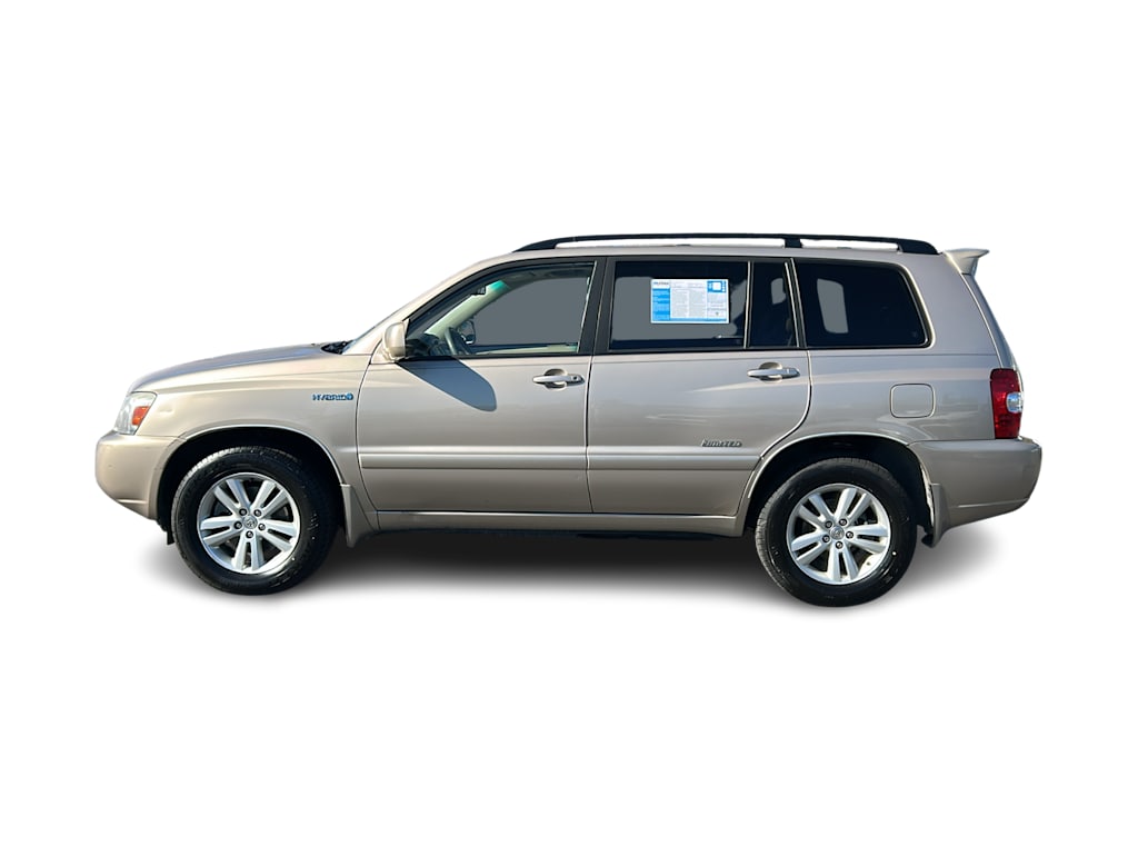 Thumbnail: 2007 Toyota Highlander - 3