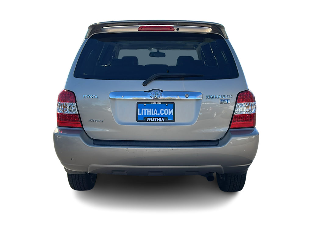 Thumbnail: 2007 Toyota Highlander - 5